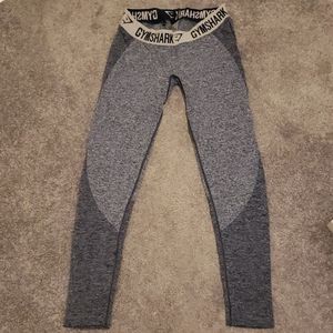 Gymshark Flex Leggings - Gray